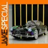 Classic Mercedes-Benz 300SL 1:24 Diecast Model