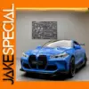 BMW M4 Coupe 1:32 Scale Diecast Model