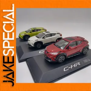 1:43 Scale Gac C-HR Diecast Model Set