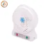Mini Portable Handheld Fan with LED Light