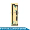 AOCARMO Front LCD Adhesive Sticker for iPad 2-9