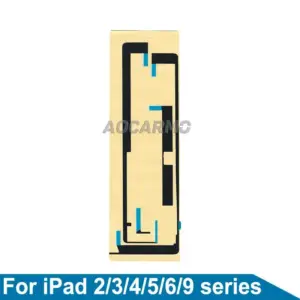 AOCARMO Front LCD Adhesive Sticker for iPad 2-9