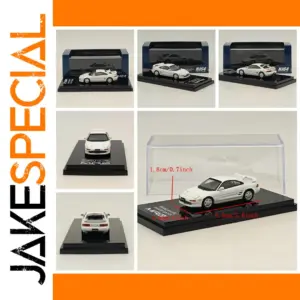 1:64 Scale 1993 Toyota MR2 GT-S Diecast Model