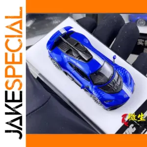 1:64 Scale AMG ONE Diecast Car Model