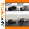 MASSDI 1/64 Lexus LS 500H Diecast Model