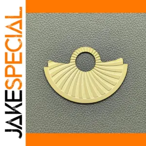 Decorative Rotor Plate for Seiko NH Movements