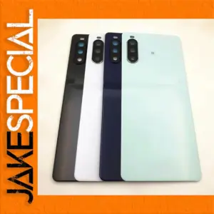 Sony Xperia 10 II Battery Back Cover Glass Panel