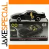 Tomica Unlimited RX7 Mustang Diecast Model Car