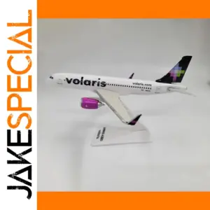 1:200 Scale A320 Valaris Airlines Model Plane