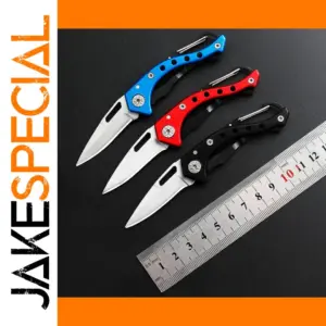 Mini Folding Stainless Steel Pocket Knife