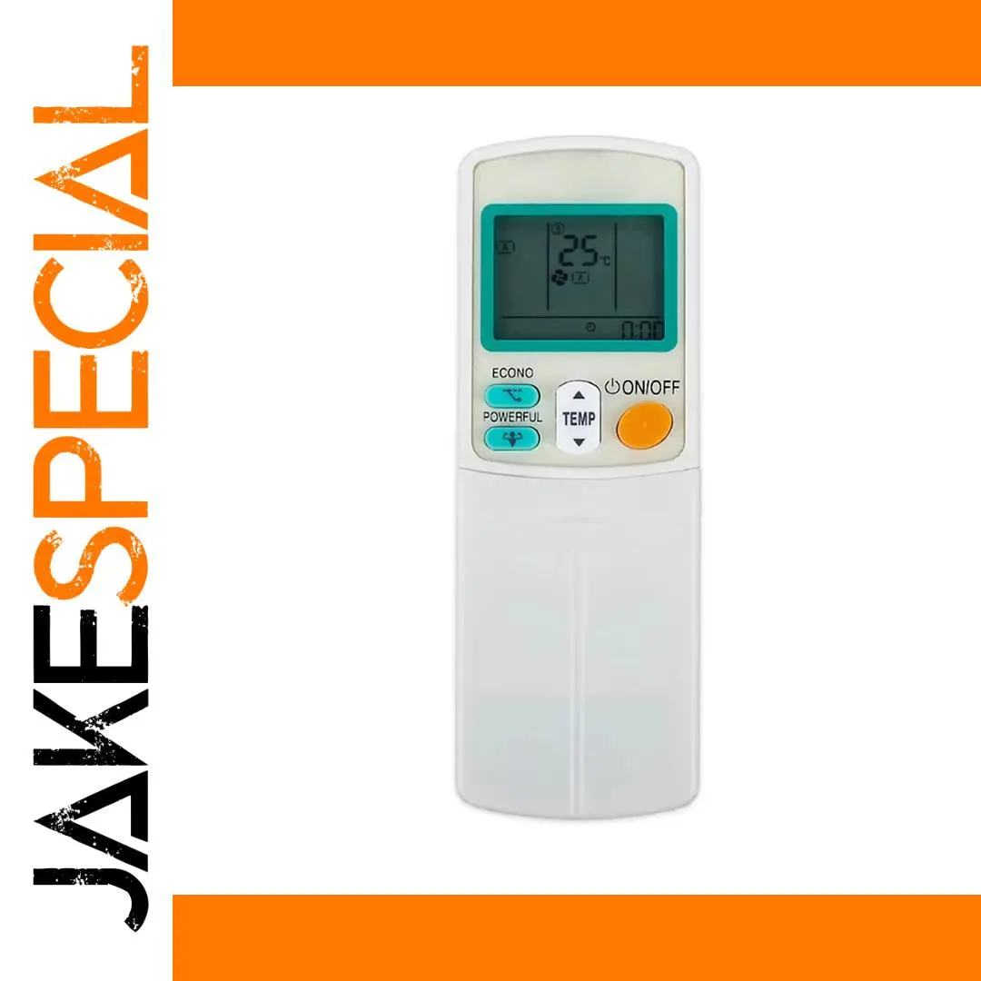 DAIKIN Air Conditioner Remote Control ARC433A87 1 DAIKIN Air Conditioner Remote Control ARC433A87