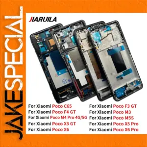 Xiaomi Poco Front Housing Frame for Models