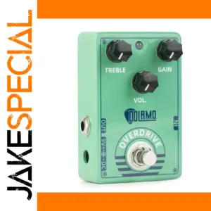 Dolamo D-12 Overdrive Guitar Effect Pedal