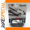 M2 Machines 1971 Plymouth HEMI Cuda Model 1:64