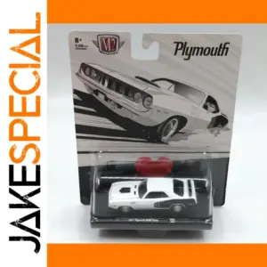 M2 Machines 1971 Plymouth HEMI Cuda Model 1:64