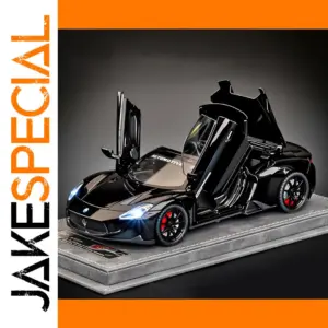 1:24 Scale Die-Cast MC20 AMG Supercar Model