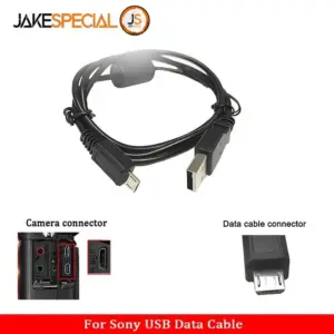 USB/OTG Data Cable for Canon Cameras 1m 15 bdfcabaf584840d881fdcc57 with overlay