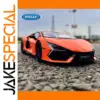 Welly 1:24 Lamborghini Revuelto Diecast Model