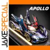 Apollo Project EVO 1:18 Scale Supercar Model