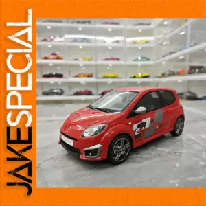 Renault Twingo RS 2008 1:18 Scale Model