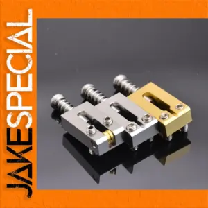 Premium Electric Guitar Bridge with Saddles