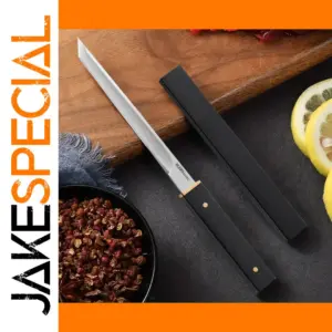 M390 Steel 6 Inch Boning Knife with Sheath