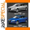 1/64 Audi A6L C6 Diecast Model Car Set