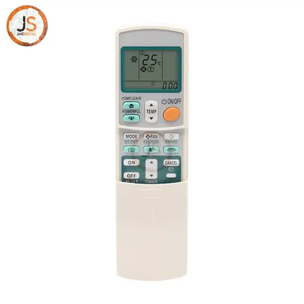 Universal Remote Control for Daikin AC Models - Image 5