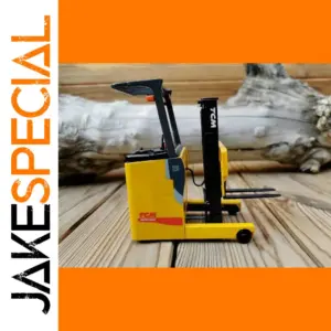 1:20 TCM FRB-VIII Diecast Forklift Model