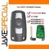 BMW Smart Car Fob Key with 46 Chip