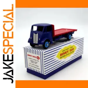 Dinky Toys 512 Diecast Flatbed Truck Model