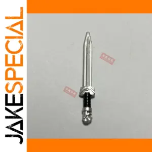 Medieval Spear Tip for Micro Building Blocks