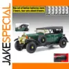 1925 Rolls Royce Phantom I Diecast Model Car