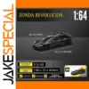 CCA 1:64 Diecast Zonda Revolucion Model Car