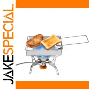 Portable Foldable Stainless Steel Toaster Plate