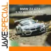 1/32 BMW Z4 GT3 Diecast Racing Car Model