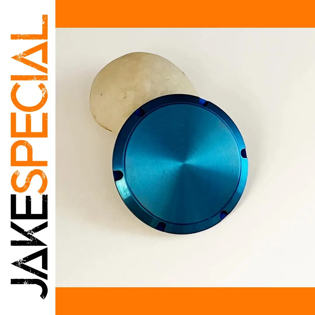 SKX Series Blue Stainless Steel Watch Back Cover 1 SKX Series Blue Stainless Steel Watch Back Cover