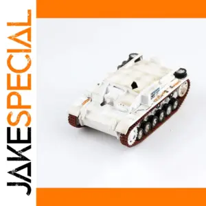 1/72 Scale German III Anti-Tank Gun Model