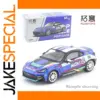 XCARTOYS 1:64 Scale Colorful Miniature Car