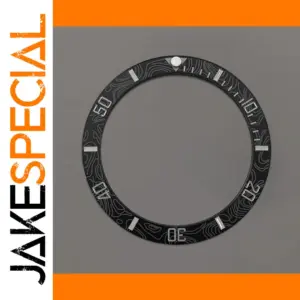 Ceramic Bezel Insert for SKX007 SRPD SKX009