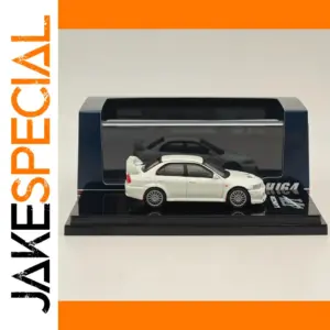 1/64 Mitsubishi Lancer GSR Evolution VI Diecast