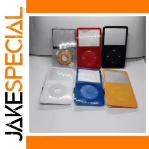 iPod Video 5th/5.5th Gen Faceplate Replacement