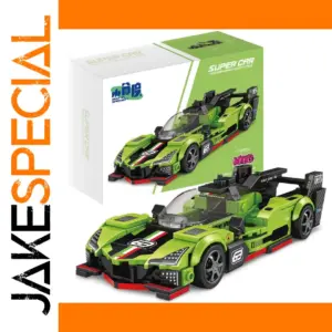 Speed Champions Hypercar Building Blocks Set