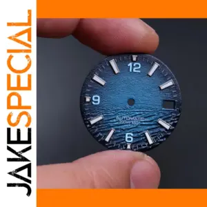 High-Quality 28.5mm Watch Dial for SKX007