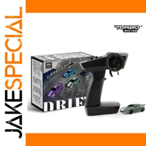Turbo Racing 1:76 Drift RC Car RTR Kit