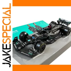 Aston Martin F1 Model Car 1:43 Scale