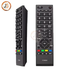 Toshiba 433 MHz Universal Remote Control