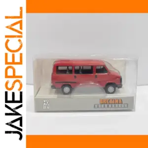 BREKINA 1/87 Scale ALFA ROMEO Model Car