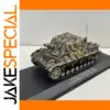 Diecast 1:43 SD.KFZ 166 Sturmpanzer Tank Model