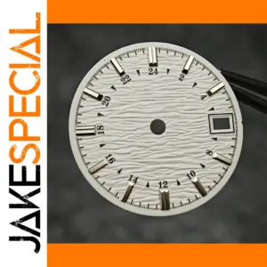 28.5mm Antique Ripple Diving Watch Dial